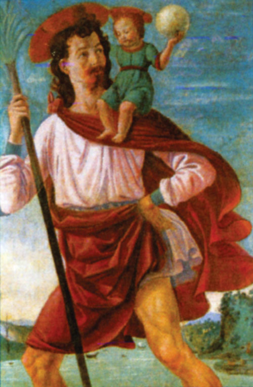 San Cristoforo San Cristoforo